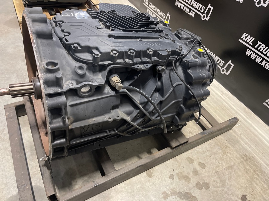 MAN 12TX2620 DD - Gearbox untuk Truk: gambar 2 MAN 12TX2620 DD - Gearbox untuk Truk: gambar 2