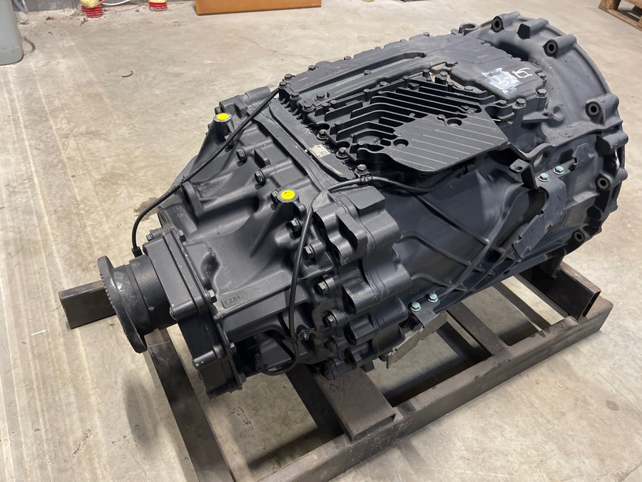 MAN 12TX2620 DD - Gearbox untuk Truk: gambar 3 MAN 12TX2620 DD - Gearbox untuk Truk: gambar 3