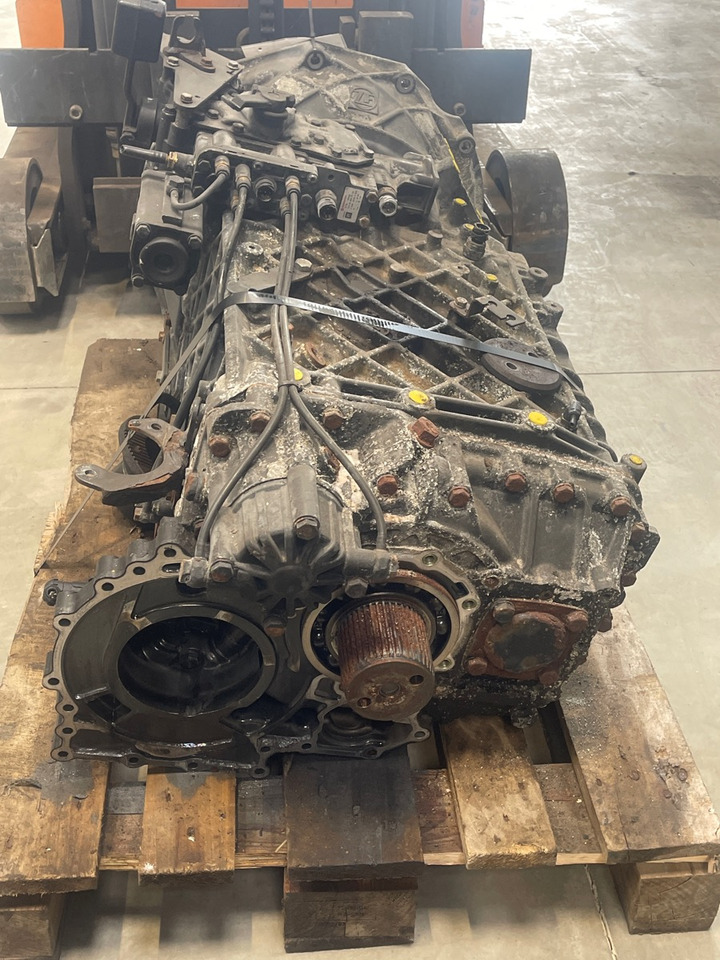 MAN 16S2523 TO HYDRODRIVE - Gearbox untuk Truk: gambar 3 MAN 16S2523 TO HYDRODRIVE - Gearbox untuk Truk: gambar 3