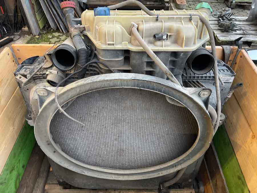 MAN COMPLETE COOLER 81.06100-6657 - Sistem pendingin untuk Truk: gambar 1 MAN COMPLETE COOLER 81.06100-6657 - Sistem pendingin untuk Truk: gambar 1