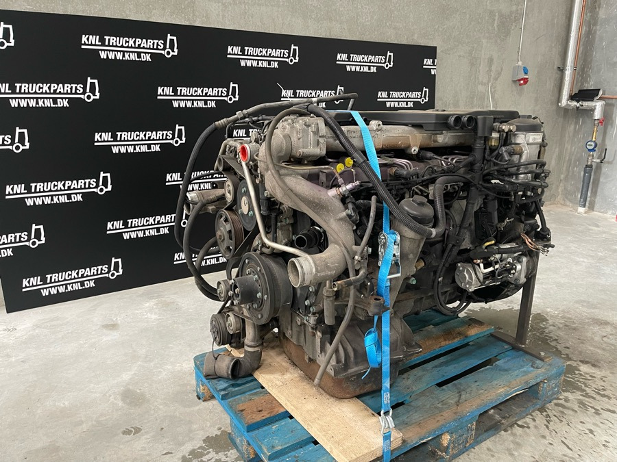 MAN D0836 LF60 / 250 HP - Mesin untuk Truk: gambar 1 MAN D0836 LF60 / 250 HP - Mesin untuk Truk: gambar 1
