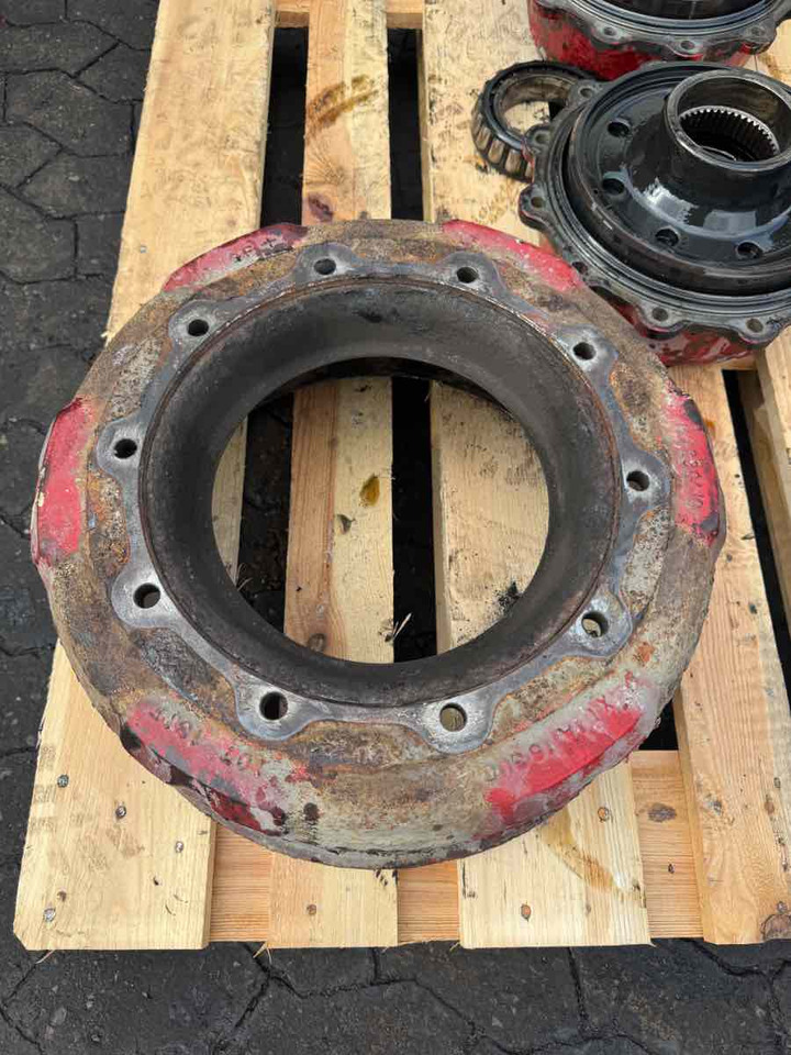 MAN DRUM BRAKES 180 MM 81.50110-0159 - Tromol rem untuk Truk: gambar 2 MAN DRUM BRAKES 180 MM 81.50110-0159 - Tromol rem untuk Truk: gambar 2