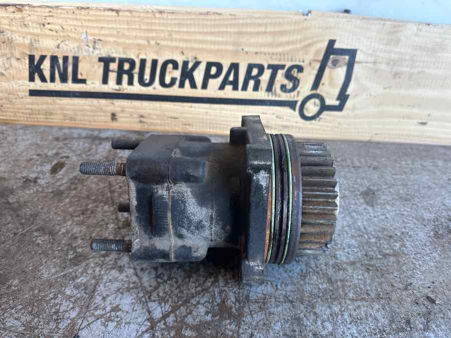 MAN ENGINE PTO - Hidrolika untuk Truk: gambar 2 MAN ENGINE PTO - Hidrolika untuk Truk: gambar 2