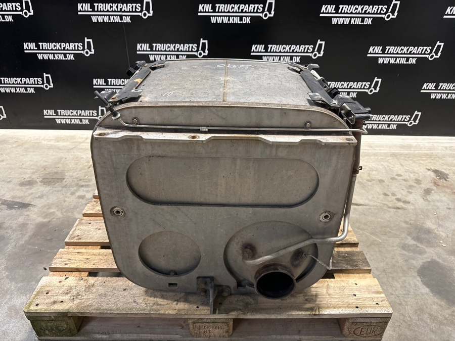 MAN EXCHAUST SILENCER 81.15103-6131 - Sistem pembuangan untuk Truk: gambar 1 MAN EXCHAUST SILENCER 81.15103-6131 - Sistem pembuangan untuk Truk: gambar 1