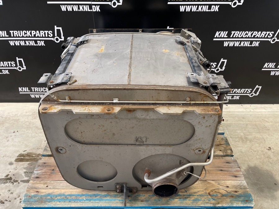 MAN EXHAUST SILENCER 81.15103-6182 - Sistem pembuangan untuk Truk: gambar 2 MAN EXHAUST SILENCER 81.15103-6182 - Sistem pembuangan untuk Truk: gambar 2