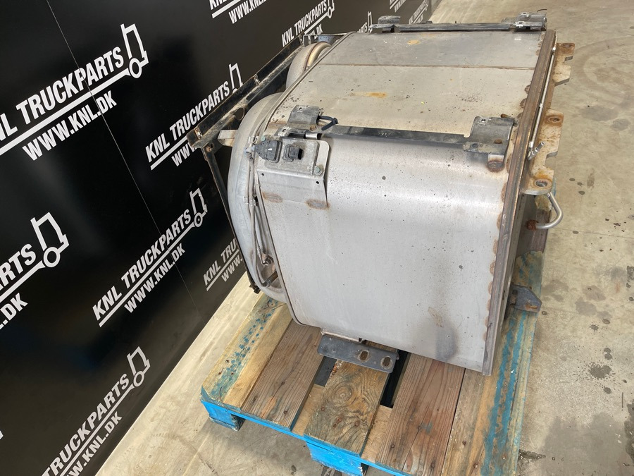 MAN EXHAUST SILENCER 81.15103-6182 - Sistem pembuangan untuk Truk: gambar 3 MAN EXHAUST SILENCER 81.15103-6182 - Sistem pembuangan untuk Truk: gambar 3