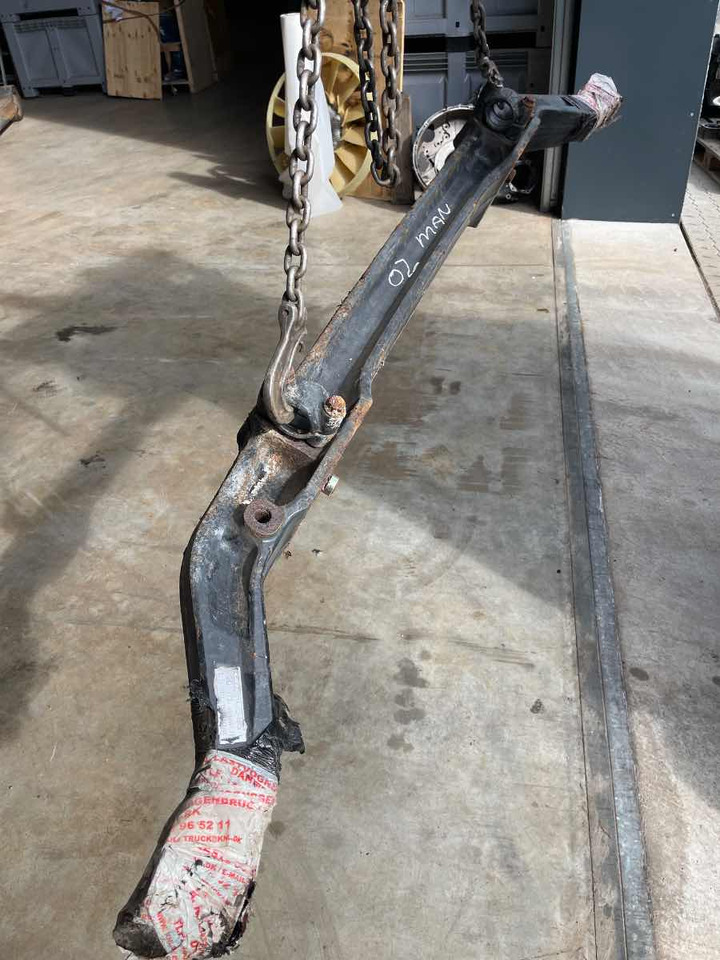 MAN FRONT AXLE VOK-06 // 81.44101-0183 - Poros dan bagian untuk Truk: gambar 1 MAN FRONT AXLE VOK-06 // 81.44101-0183 - Poros dan bagian untuk Truk: gambar 1