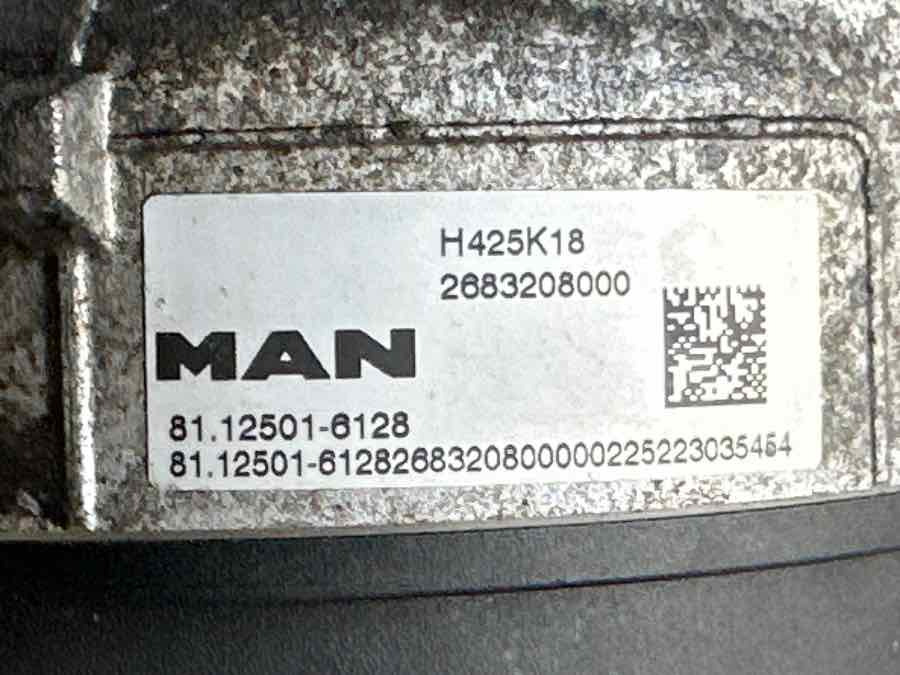 MAN FUEL FILTER 81.12501-6128 - Sistem bahan bakar untuk Truk: gambar 3 MAN FUEL FILTER 81.12501-6128 - Sistem bahan bakar untuk Truk: gambar 3