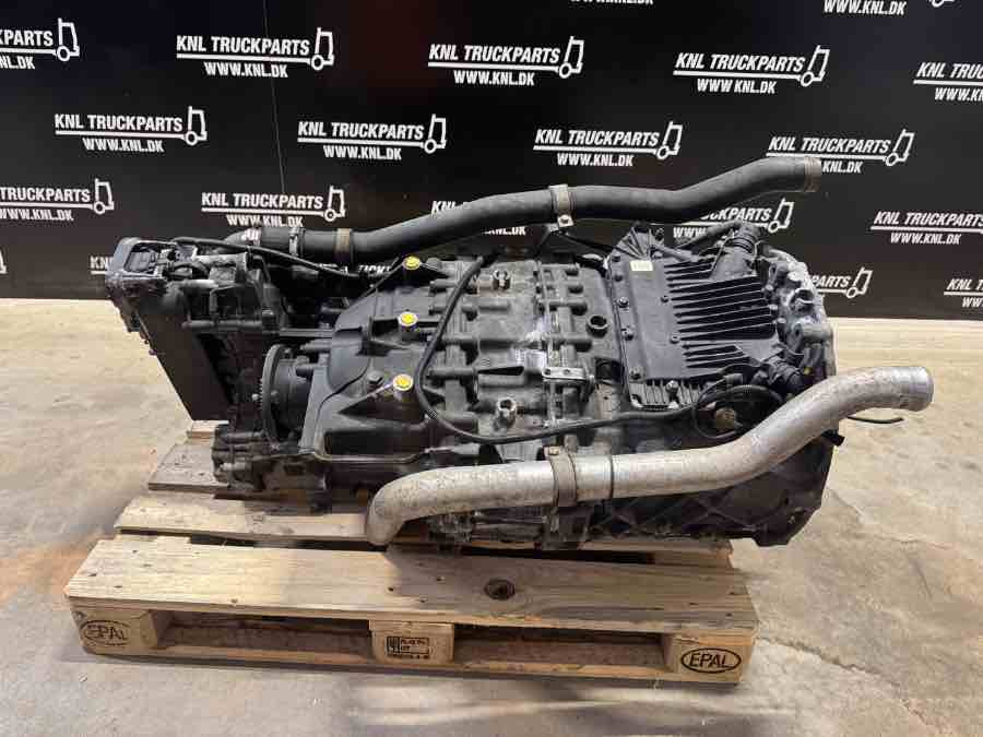 MAN GEARBOX 12AS2131 TD+IT3 // 81.32004-6388 - Gearbox untuk Truk: gambar 1 MAN GEARBOX 12AS2131 TD+IT3 // 81.32004-6388 - Gearbox untuk Truk: gambar 1