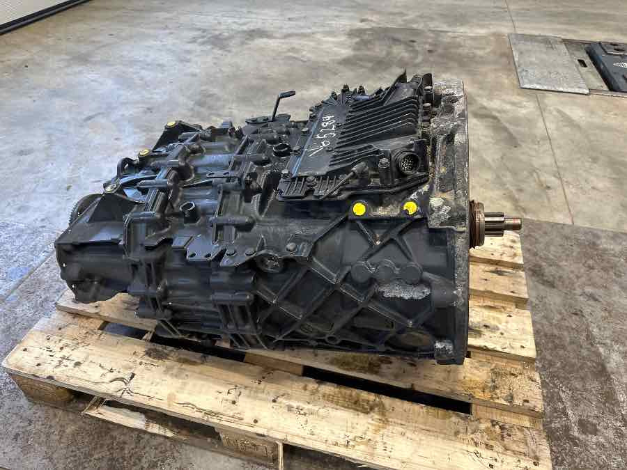 MAN GEARBOX 12AS2330TD // 81.32004-6397 - Gearbox untuk Truk: gambar 1 MAN GEARBOX 12AS2330TD // 81.32004-6397 - Gearbox untuk Truk: gambar 1