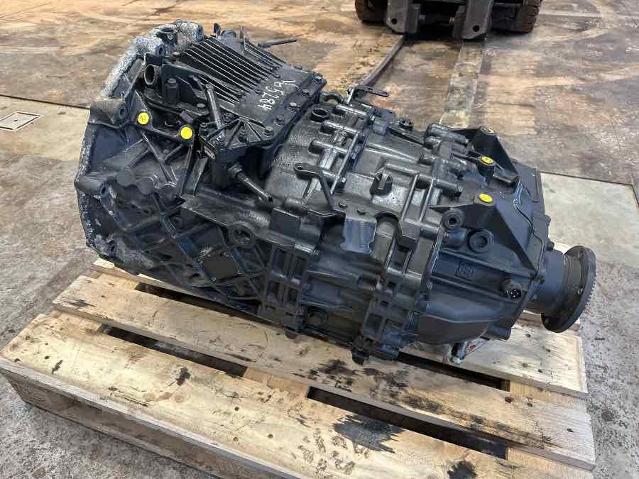 MAN GEARBOX 12AS2330TD // 81.32004-6397 - Gearbox untuk Truk: gambar 2 MAN GEARBOX 12AS2330TD // 81.32004-6397 - Gearbox untuk Truk: gambar 2