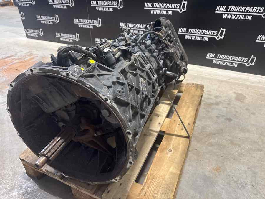 MAN GEARBOX 12AS3141 TO IT3 // 81.32004-6386 - Gearbox untuk Truk: gambar 1 MAN GEARBOX 12AS3141 TO IT3 // 81.32004-6386 - Gearbox untuk Truk: gambar 1