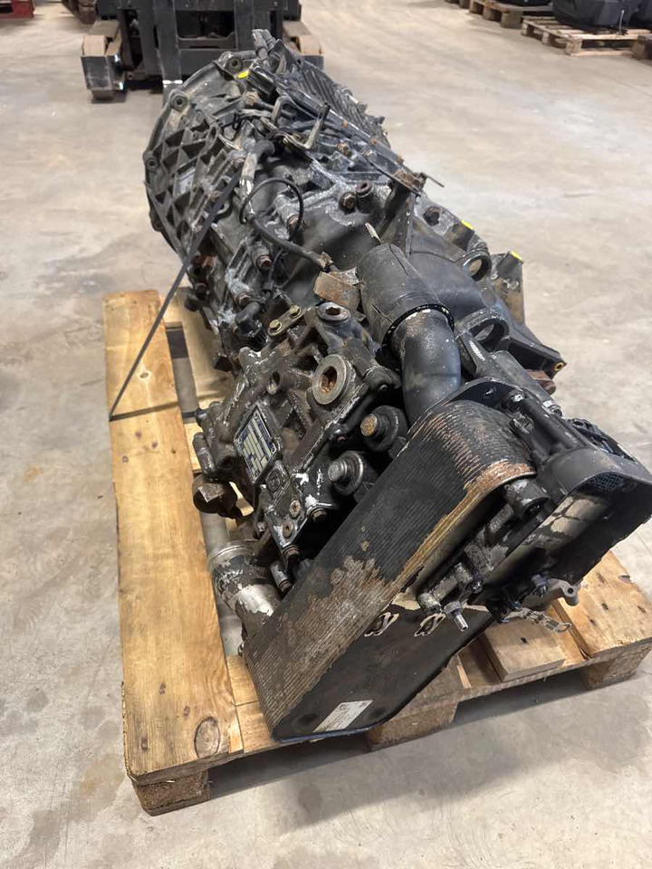 MAN GEARBOX 12AS3141 TO IT3 // 81.32004-6386 - Gearbox untuk Truk: gambar 2 MAN GEARBOX 12AS3141 TO IT3 // 81.32004-6386 - Gearbox untuk Truk: gambar 2