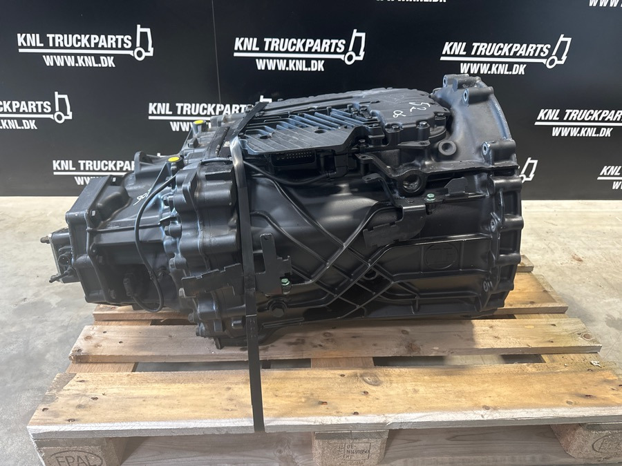 MAN GEARBOX 12TX2620 DD // 81.32004-6407 - Gearbox untuk Truk: gambar 1 MAN GEARBOX 12TX2620 DD // 81.32004-6407 - Gearbox untuk Truk: gambar 1