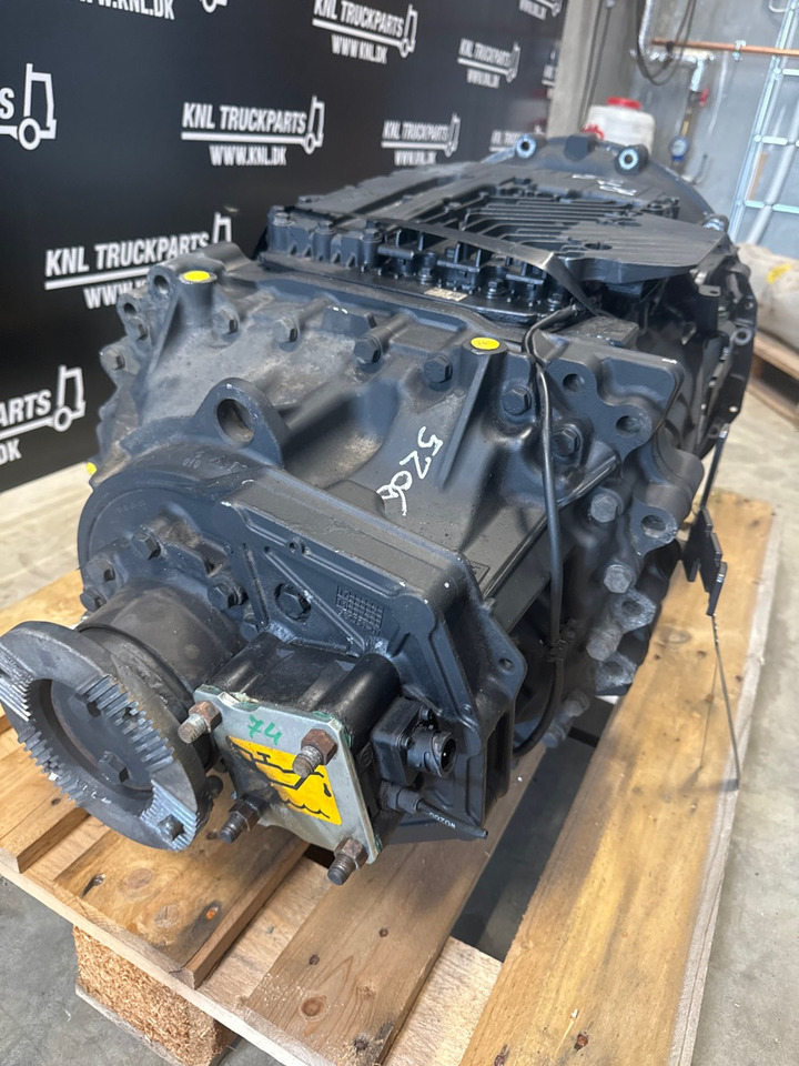 MAN GEARBOX 12TX2620 DD // 81.32004-6407 - Gearbox untuk Truk: gambar 2 MAN GEARBOX 12TX2620 DD // 81.32004-6407 - Gearbox untuk Truk: gambar 2