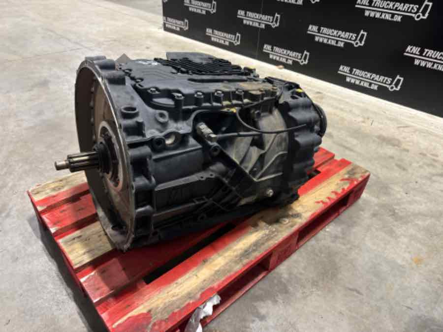MAN GEARBOX 12TX2620DD / 81.32004-6407 - Gearbox untuk Truk: gambar 3 MAN GEARBOX 12TX2620DD / 81.32004-6407 - Gearbox untuk Truk: gambar 3