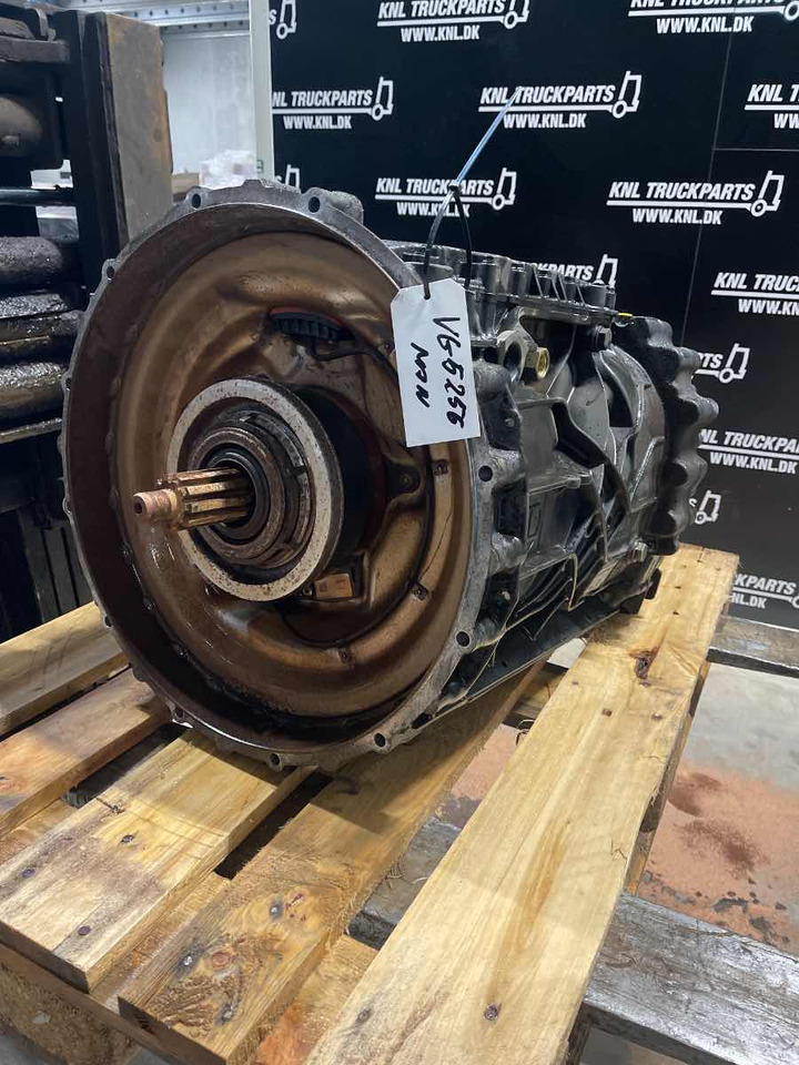 MAN GEARBOX 12TX2820 TO // 81.32004-6410 - Gearbox untuk Truk: gambar 2 MAN GEARBOX 12TX2820 TO // 81.32004-6410 - Gearbox untuk Truk: gambar 2
