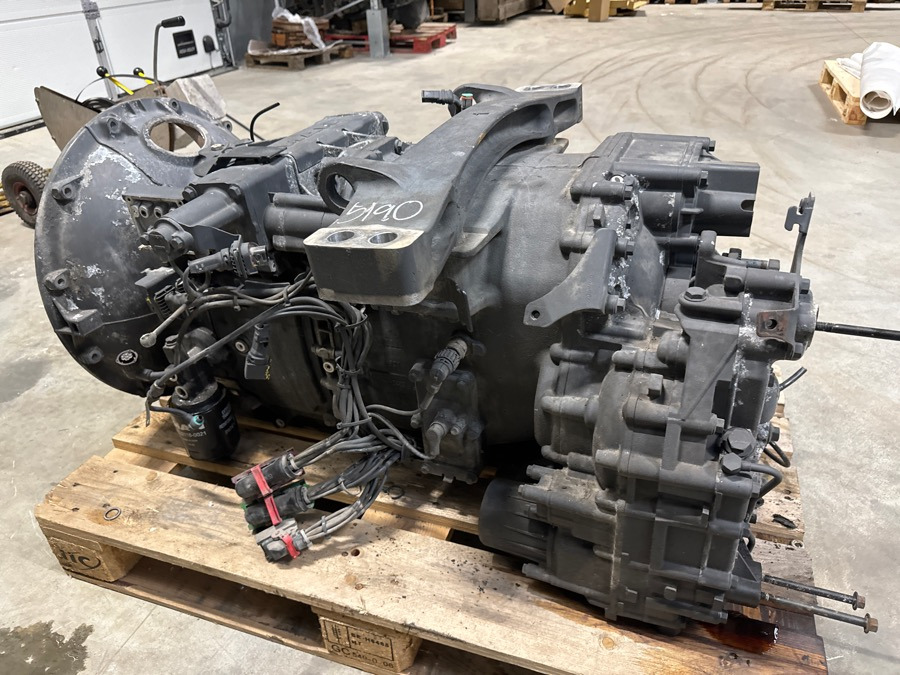MAN GEARBOX 14 2700NM R3500 // 81.32004-6417 - Gearbox untuk Truk: gambar 2 MAN GEARBOX 14 2700NM R3500 // 81.32004-6417 - Gearbox untuk Truk: gambar 2