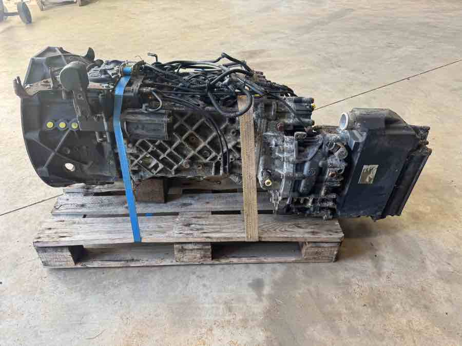 MAN GEARBOX 16S2221 TD RETRADER // 81.32004-6017 - Gearbox untuk Truk: gambar 2 MAN GEARBOX 16S2221 TD RETRADER // 81.32004-6017 - Gearbox untuk Truk: gambar 2