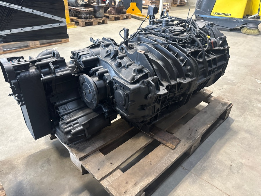 MAN GEARBOX 16S2531 TO IT3 // 81.32004-6424 - Gearbox untuk Truk: gambar 1 MAN GEARBOX 16S2531 TO IT3 // 81.32004-6424 - Gearbox untuk Truk: gambar 1