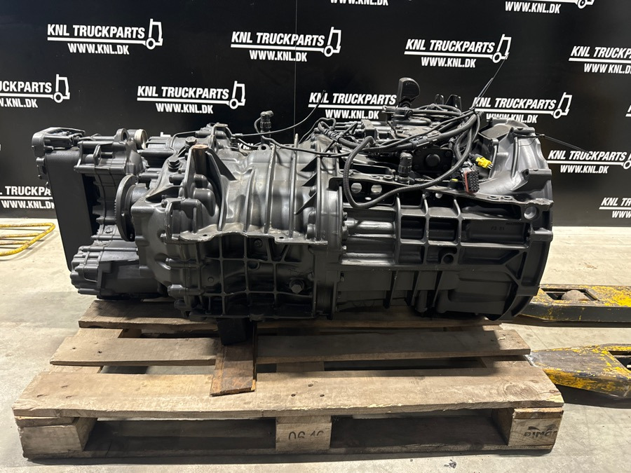 MAN GEARBOX 16S2531 TO IT3 // 81.32004-6424 - Gearbox untuk Truk: gambar 2 MAN GEARBOX 16S2531 TO IT3 // 81.32004-6424 - Gearbox untuk Truk: gambar 2