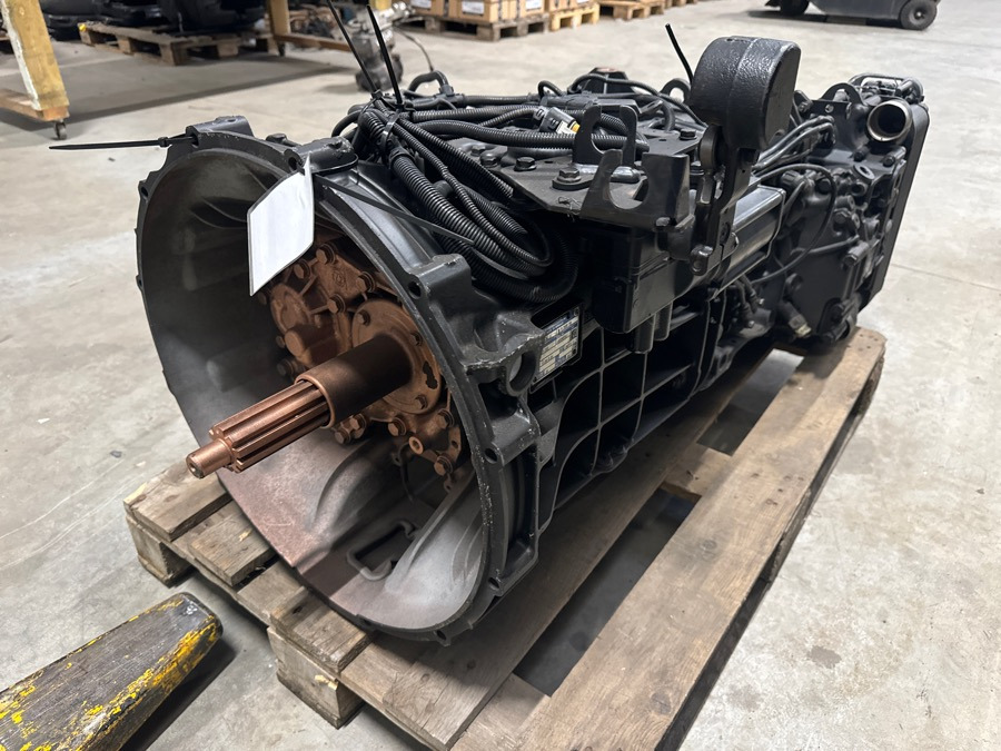MAN GEARBOX 16S2531 TO IT3 // 81.32004-6424 - Gearbox untuk Truk: gambar 3 MAN GEARBOX 16S2531 TO IT3 // 81.32004-6424 - Gearbox untuk Truk: gambar 3