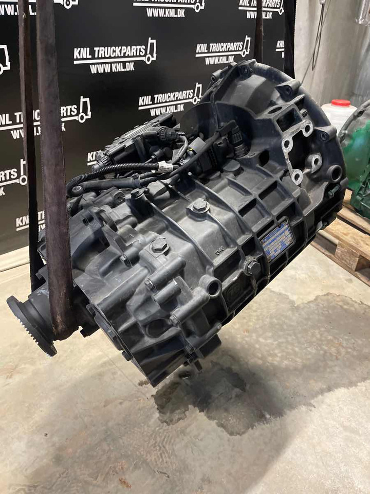 MAN GEARBOX 6AS1000TO // 81.32004-6516 - Gearbox untuk Truk: gambar 1 MAN GEARBOX 6AS1000TO // 81.32004-6516 - Gearbox untuk Truk: gambar 1
