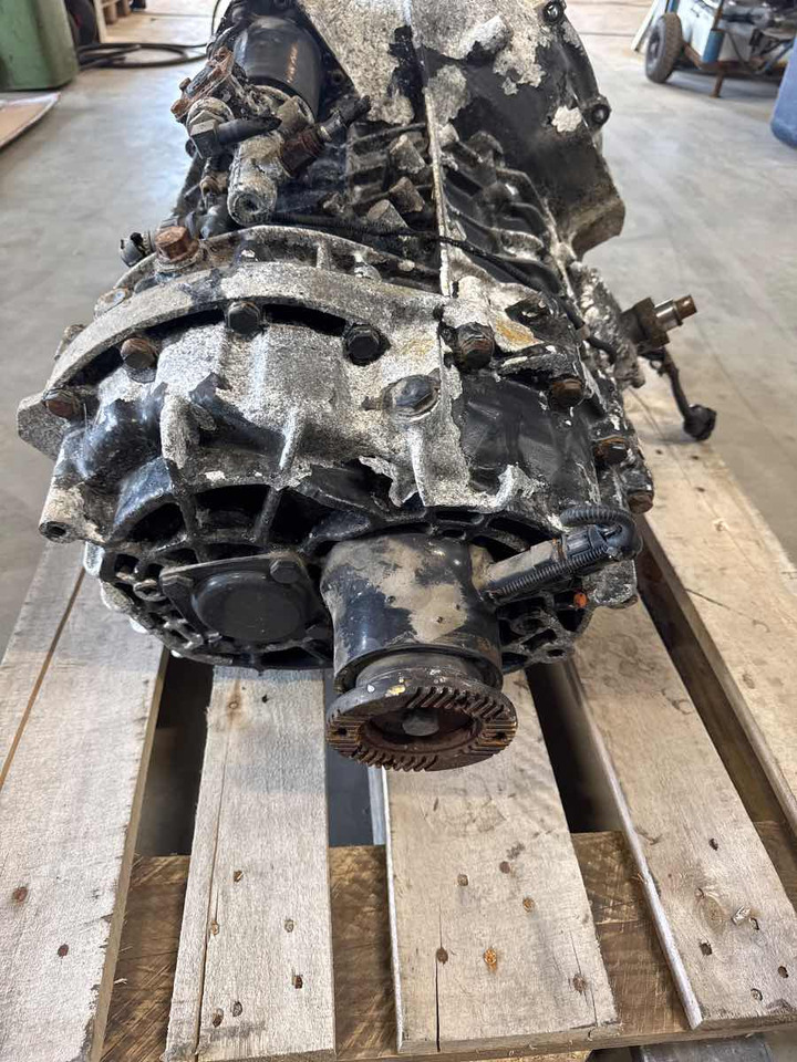 MAN GEARBOX 6S800 TO // 81.32004-6180 - Gearbox untuk Truk: gambar 3 MAN GEARBOX 6S800 TO // 81.32004-6180 - Gearbox untuk Truk: gambar 3