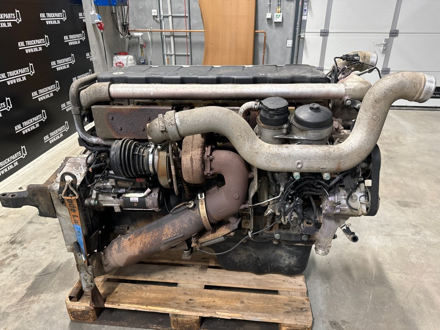 MAN MOTOR D2676 LF07 / 480 HP - EURO 5 - Mesin untuk Truk: gambar 1 MAN MOTOR D2676 LF07 / 480 HP - EURO 5 - Mesin untuk Truk: gambar 1