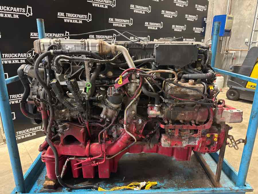 MAN MOTOR D3876 LF01 560 HP - Mesin untuk Truk: gambar 1 MAN MOTOR D3876 LF01 560 HP - Mesin untuk Truk: gambar 1