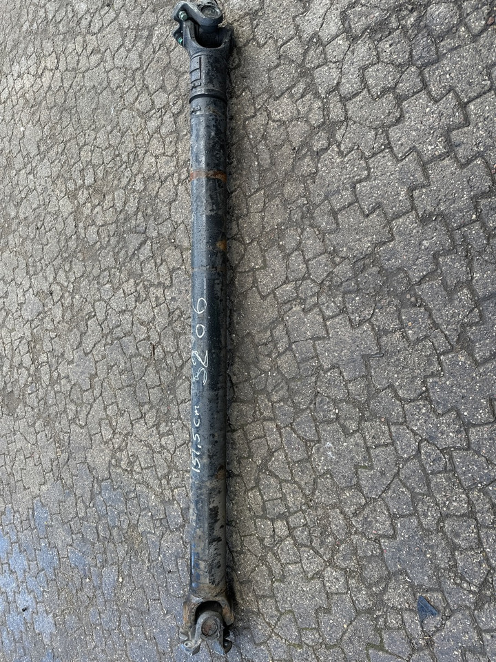 MAN PROPSHAFT 81.39143-6208 - Poros baling-baling untuk Truk: gambar 1 MAN PROPSHAFT 81.39143-6208 - Poros baling-baling untuk Truk: gambar 1