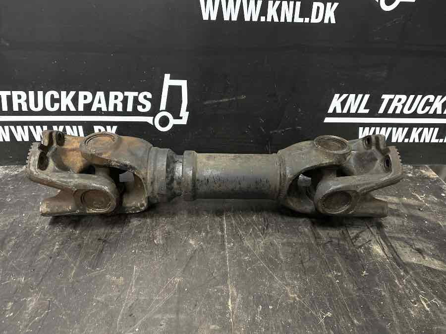 MAN PROPSHAFT 81.39151-6060 - Poros baling-baling untuk Truk: gambar 1 MAN PROPSHAFT 81.39151-6060 - Poros baling-baling untuk Truk: gambar 1