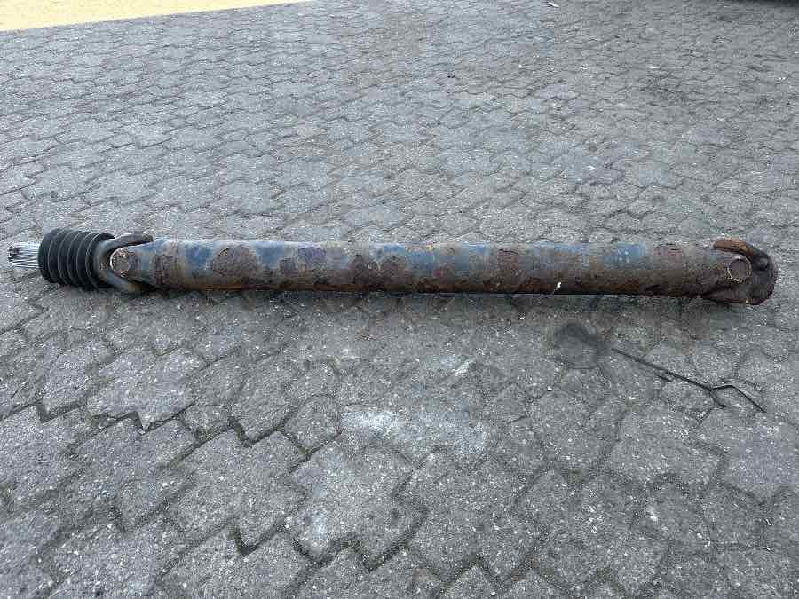 MAN PROPSHAFT 81.39345-6280 - Poros baling-baling untuk Truk: gambar 1 MAN PROPSHAFT 81.39345-6280 - Poros baling-baling untuk Truk: gambar 1