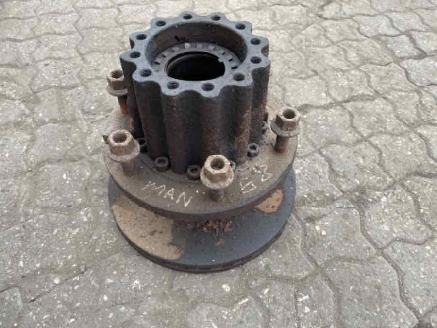 MAN REAR HUB 81.35701-0147 - Hub roda untuk Truk: gambar 1 MAN REAR HUB 81.35701-0147 - Hub roda untuk Truk: gambar 1