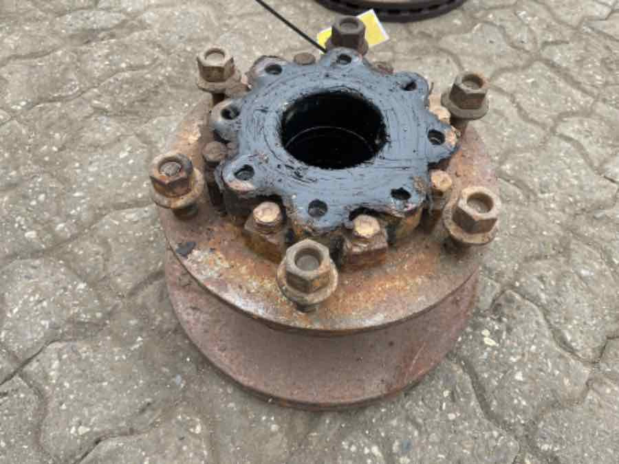 MAN REAR HUB 81.35701-0161 - Hub roda untuk Truk: gambar 1 MAN REAR HUB 81.35701-0161 - Hub roda untuk Truk: gambar 1