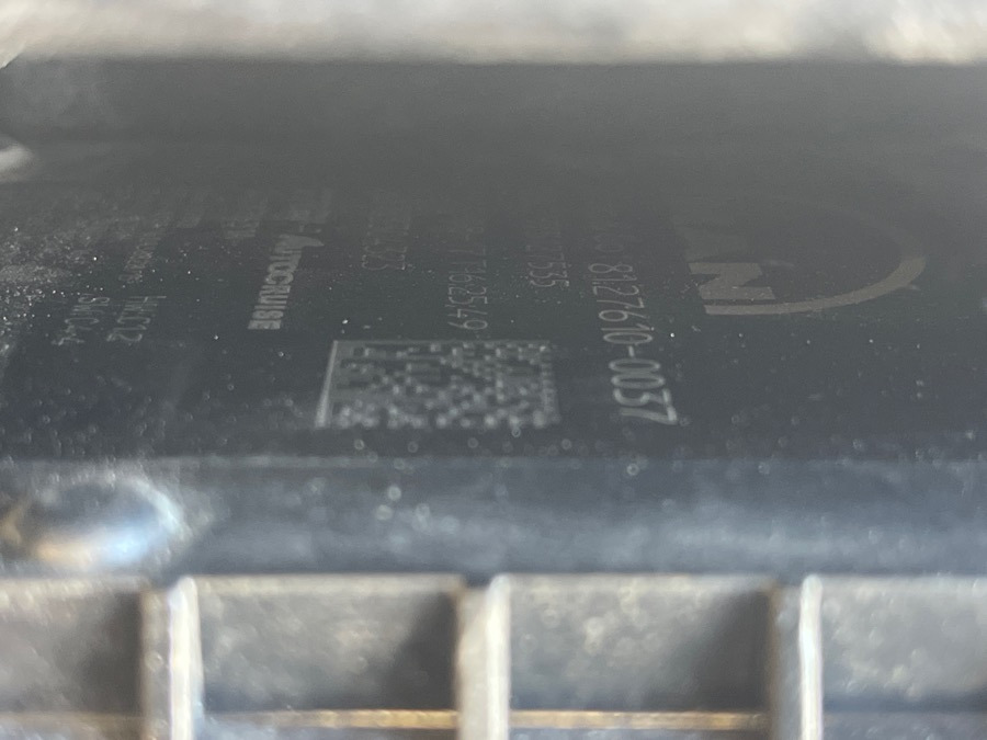 MAN SENSOR / RADAR 81.27610-0037 - Kabin dan interior untuk Truk: gambar 2 MAN SENSOR / RADAR 81.27610-0037 - Kabin dan interior untuk Truk: gambar 2
