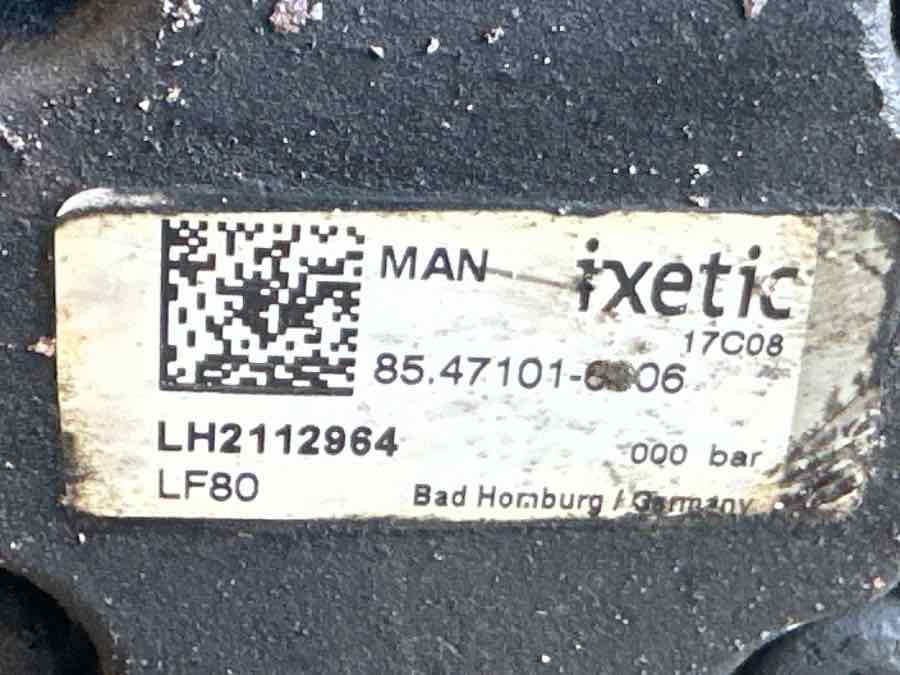 MAN STEEING PUMP 85.47101-6006 - Pengemudian untuk Truk: gambar 3 MAN STEEING PUMP 85.47101-6006 - Pengemudian untuk Truk: gambar 3