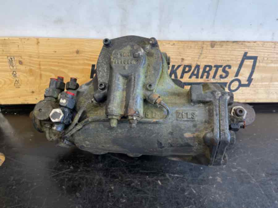 MAN STEERING GEAR 81.46200-6496 - Pengemudian untuk Truk: gambar 1 MAN STEERING GEAR 81.46200-6496 - Pengemudian untuk Truk: gambar 1