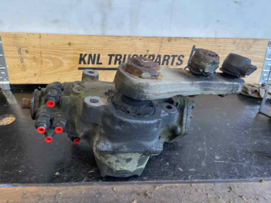 MAN STEERING GEAR 81.46200-6496 - Pengemudian untuk Truk: gambar 2 MAN STEERING GEAR 81.46200-6496 - Pengemudian untuk Truk: gambar 2