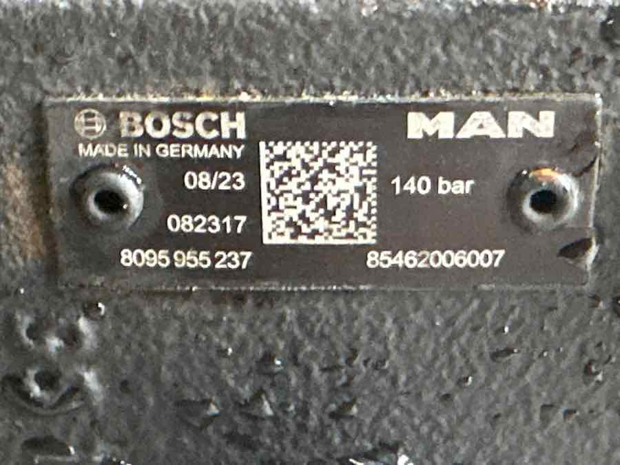 MAN STEERING GEAR 85.46200-6007 - Pengemudian untuk Truk: gambar 3 MAN STEERING GEAR 85.46200-6007 - Pengemudian untuk Truk: gambar 3