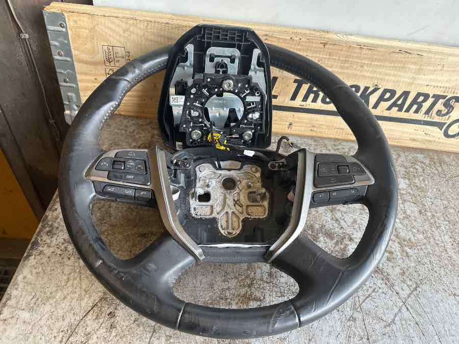 MAN STEERING WHEEL 81.46430-6063 - Pengemudian untuk Truk: gambar 2 MAN STEERING WHEEL 81.46430-6063 - Pengemudian untuk Truk: gambar 2