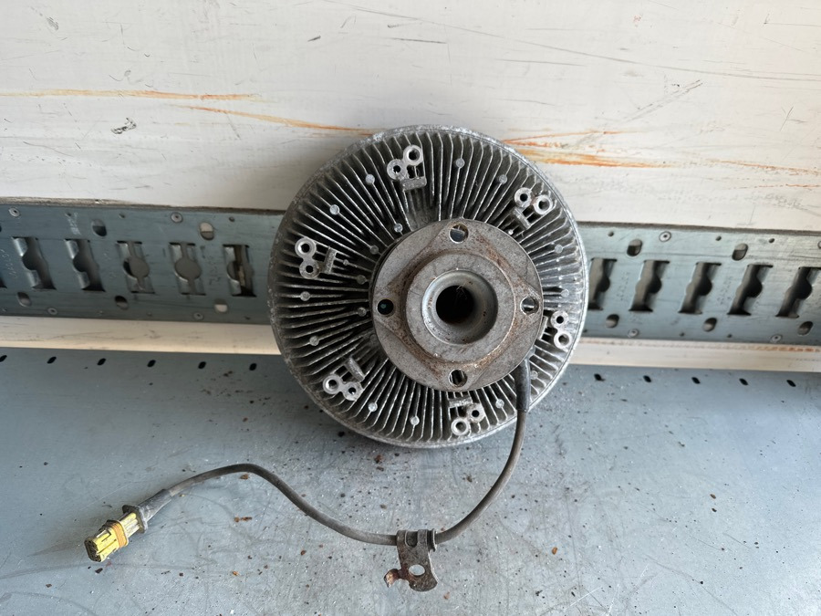 MAN VISKOS 51.06630-0136 - Sistem pendingin untuk Truk: gambar 2 MAN VISKOS 51.06630-0136 - Sistem pendingin untuk Truk: gambar 2