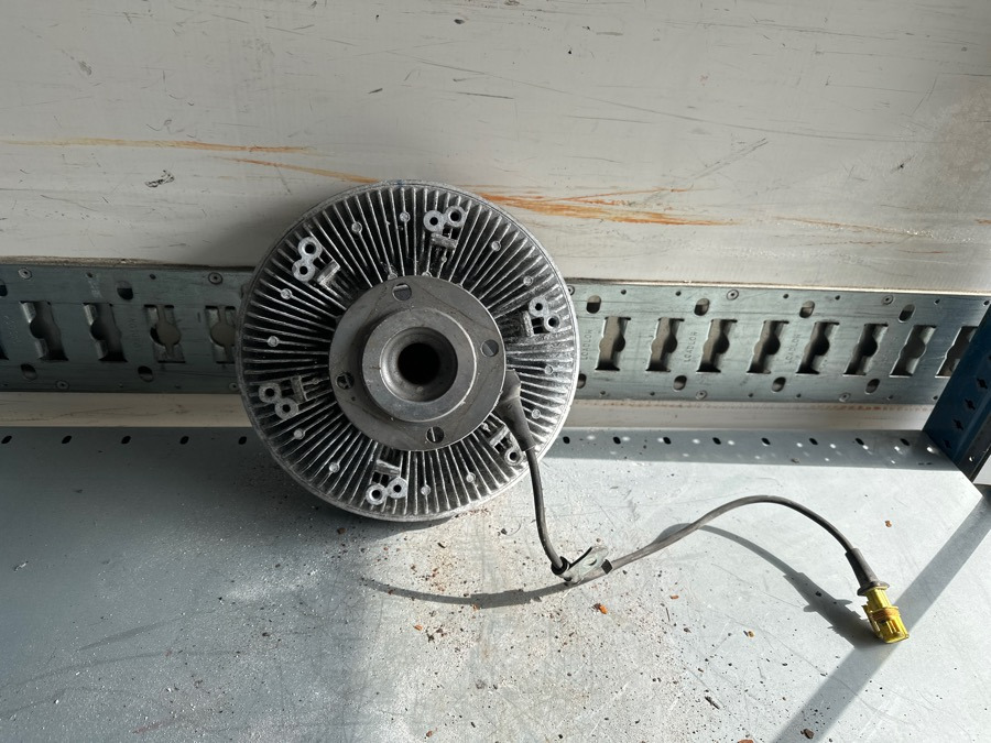 MAN VISKOS 51.06630-0141 - Sistem pendingin untuk Truk: gambar 3 MAN VISKOS 51.06630-0141 - Sistem pendingin untuk Truk: gambar 3