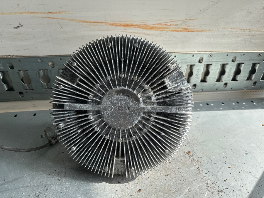 MAN VISKOS 51.06630-0141 - Sistem pendingin untuk Truk: gambar 1 MAN VISKOS 51.06630-0141 - Sistem pendingin untuk Truk: gambar 1