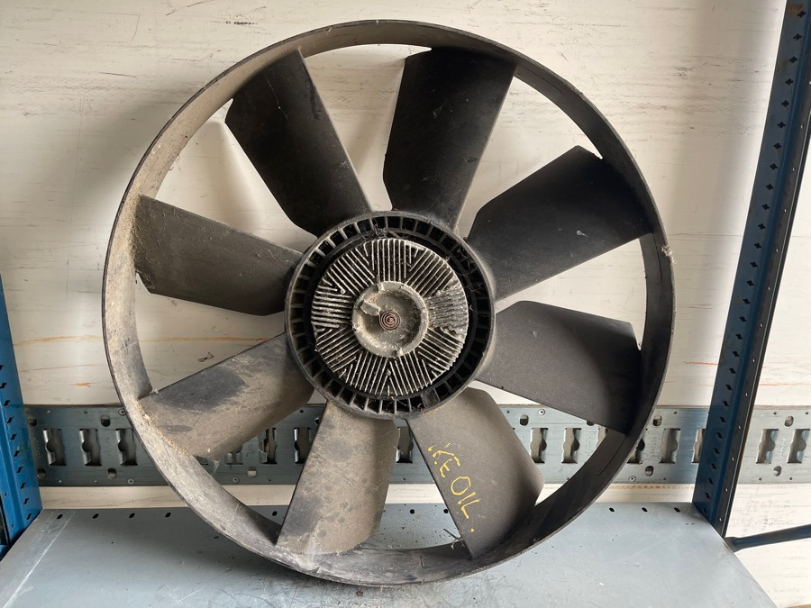 MAN VISKOS FAN 51.06601-0258 - Sistem pendingin untuk Truk: gambar 1 MAN VISKOS FAN 51.06601-0258 - Sistem pendingin untuk Truk: gambar 1