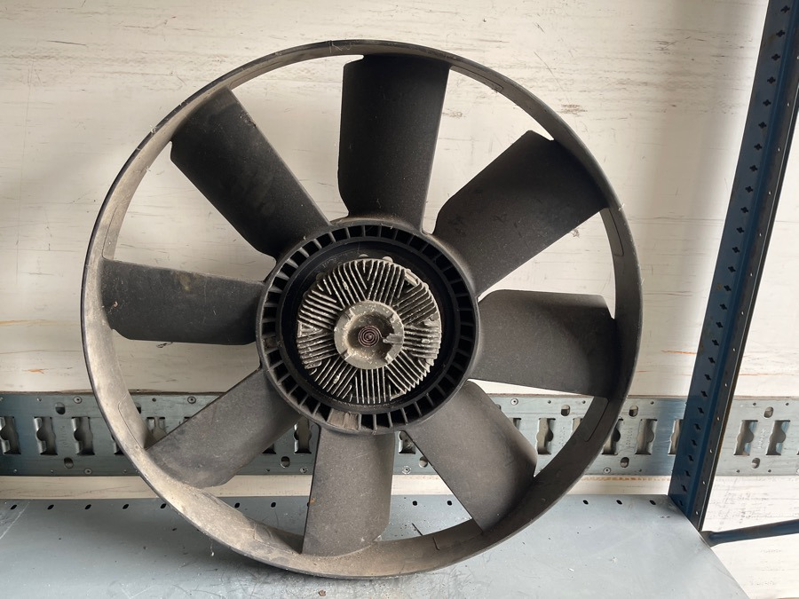 MAN VISKOS FAN 51.06601-7011 - Sistem pendingin untuk Truk: gambar 1 MAN VISKOS FAN 51.06601-7011 - Sistem pendingin untuk Truk: gambar 1