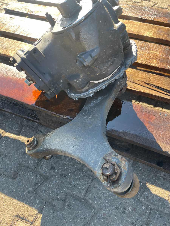 MERCEDES / SETRA STEERING GEAR A6294601900 - Pengemudian untuk Truk: gambar 2 MERCEDES / SETRA STEERING GEAR A6294601900 - Pengemudian untuk Truk: gambar 2