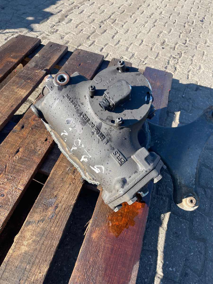 MERCEDES / SETRA STEERING GEAR A6294601900 - Pengemudian untuk Truk: gambar 1 MERCEDES / SETRA STEERING GEAR A6294601900 - Pengemudian untuk Truk: gambar 1