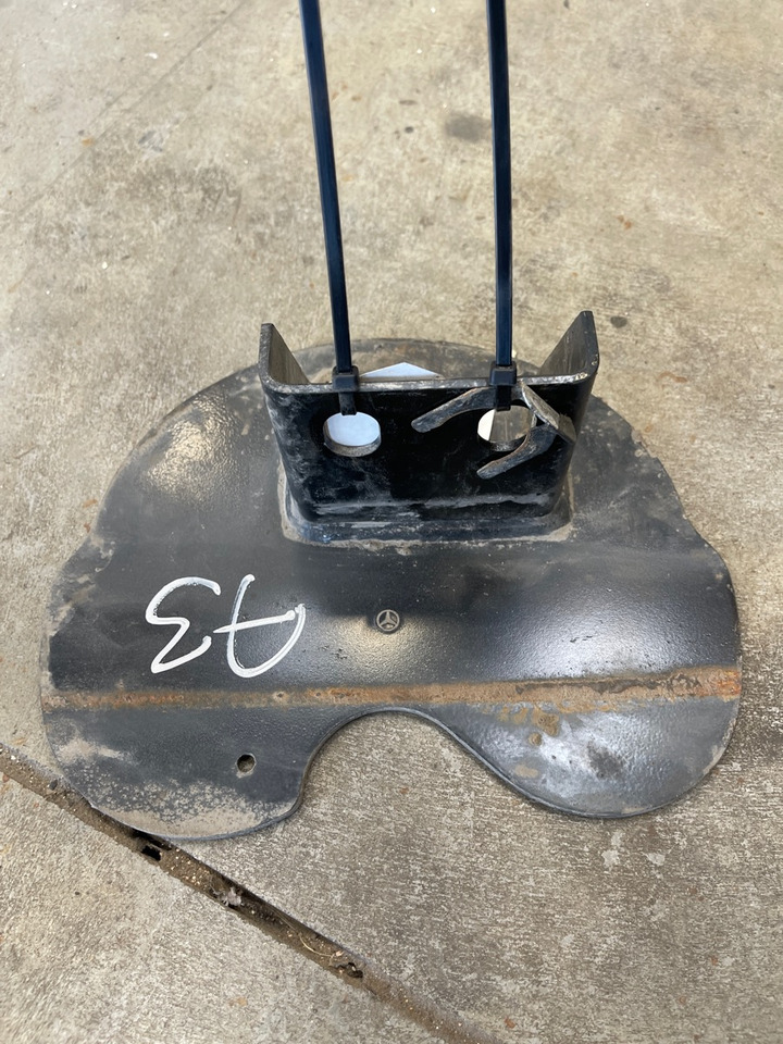 MERCEDES SUSPENSION A9613201421 - Bingkai/ Sasis untuk Truk: gambar 2 MERCEDES SUSPENSION A9613201421 - Bingkai/ Sasis untuk Truk: gambar 2