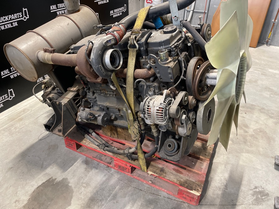 NEW HOLLAND 667TA EEE MOTOR F4HE - Mesin untuk Truk: gambar 2 NEW HOLLAND 667TA EEE MOTOR F4HE - Mesin untuk Truk: gambar 2